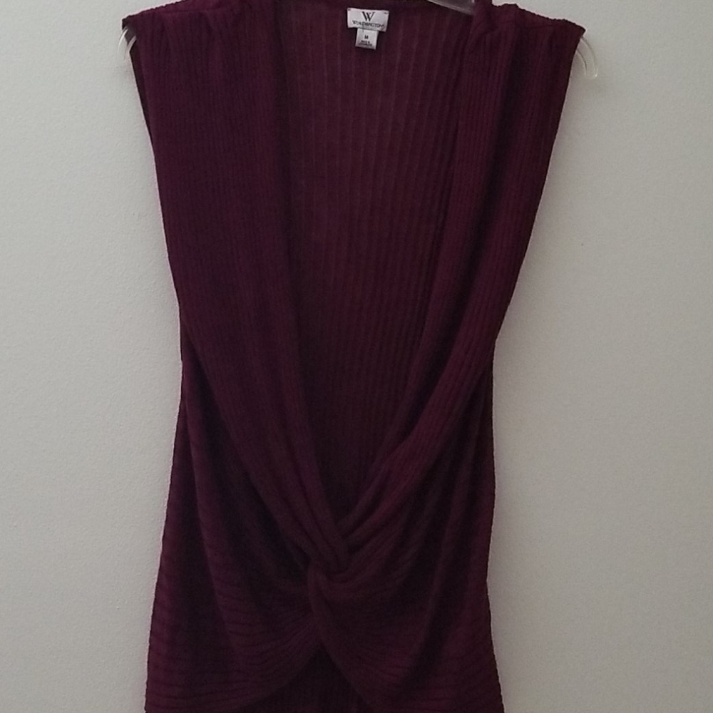 WORTHINGTON size M  sweater top